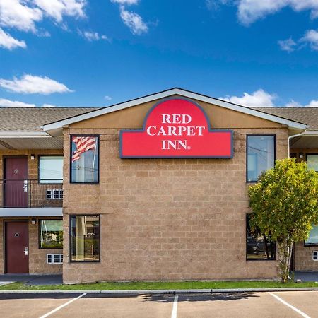 Red Carpet Inn Едисън Екстериор снимка