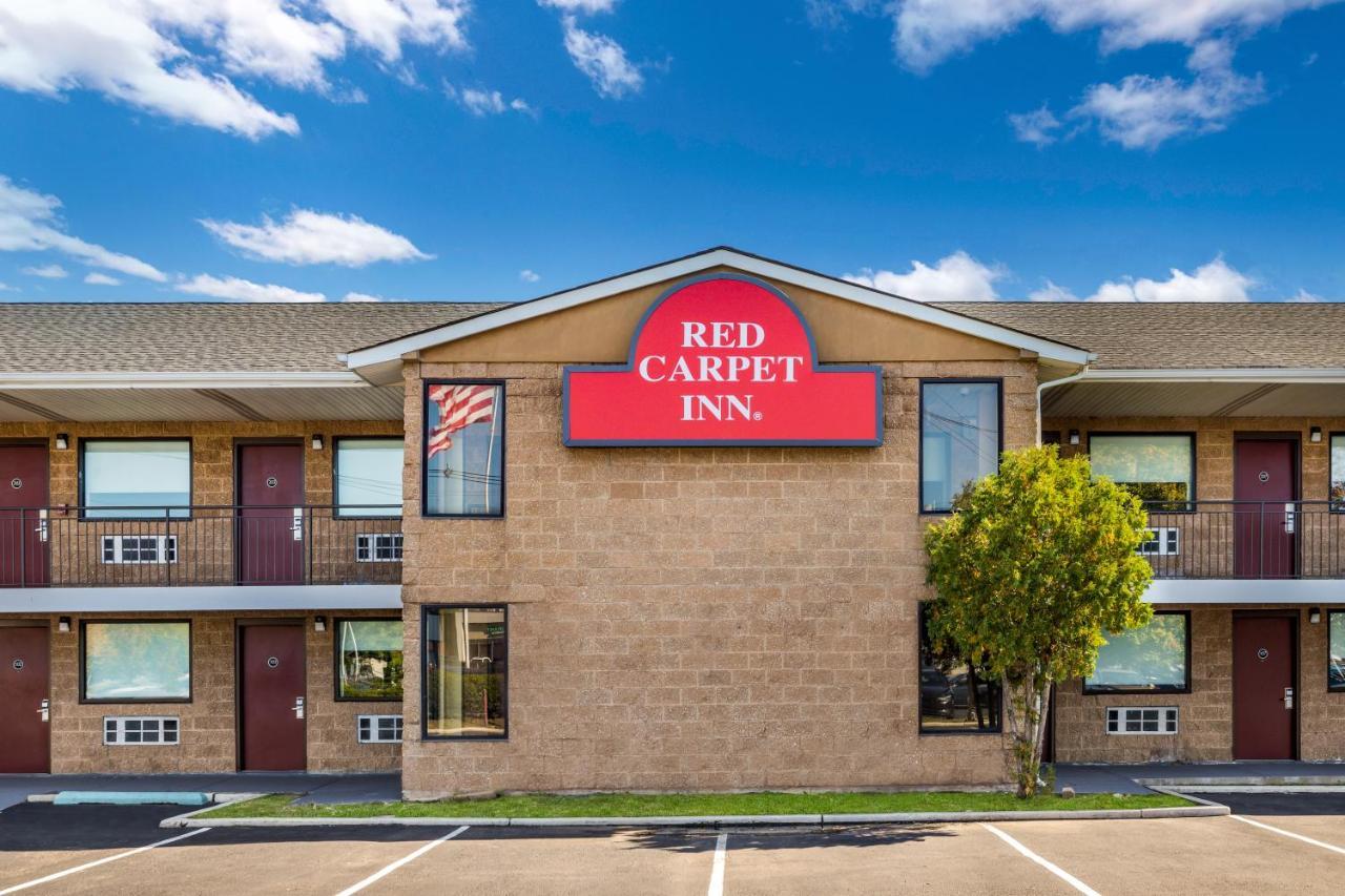 Red Carpet Inn Едисън Екстериор снимка
